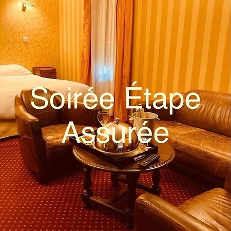 Hotel Rabelais Tours Dış mekan fotoğraf