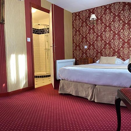 Hotel Rabelais Tours Dış mekan fotoğraf