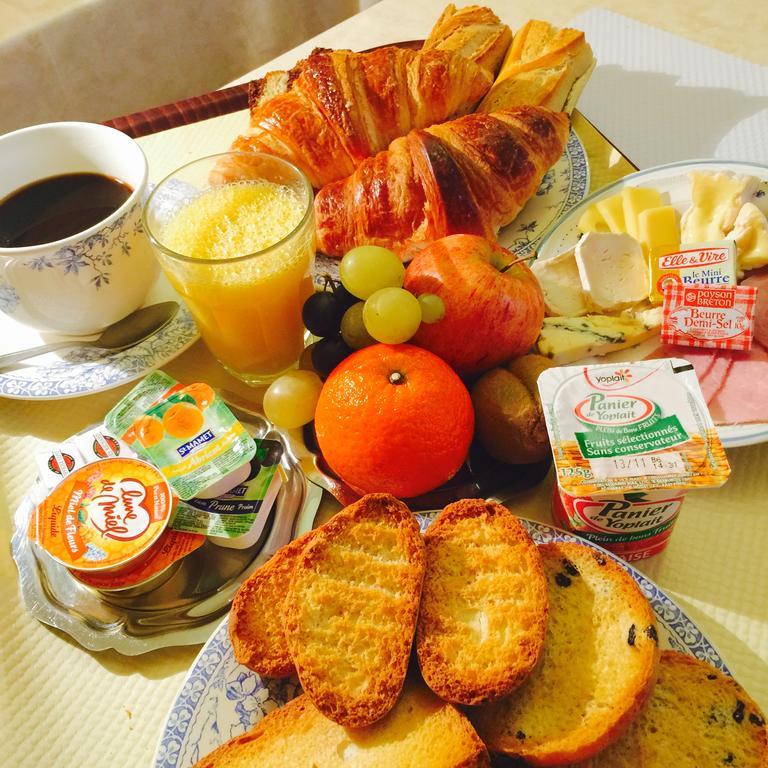Hotel Rabelais Tours Dış mekan fotoğraf