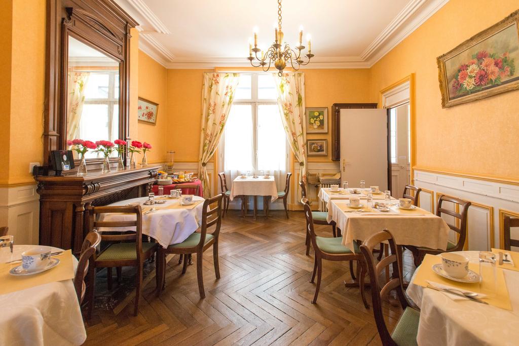Hotel Rabelais Tours Dış mekan fotoğraf