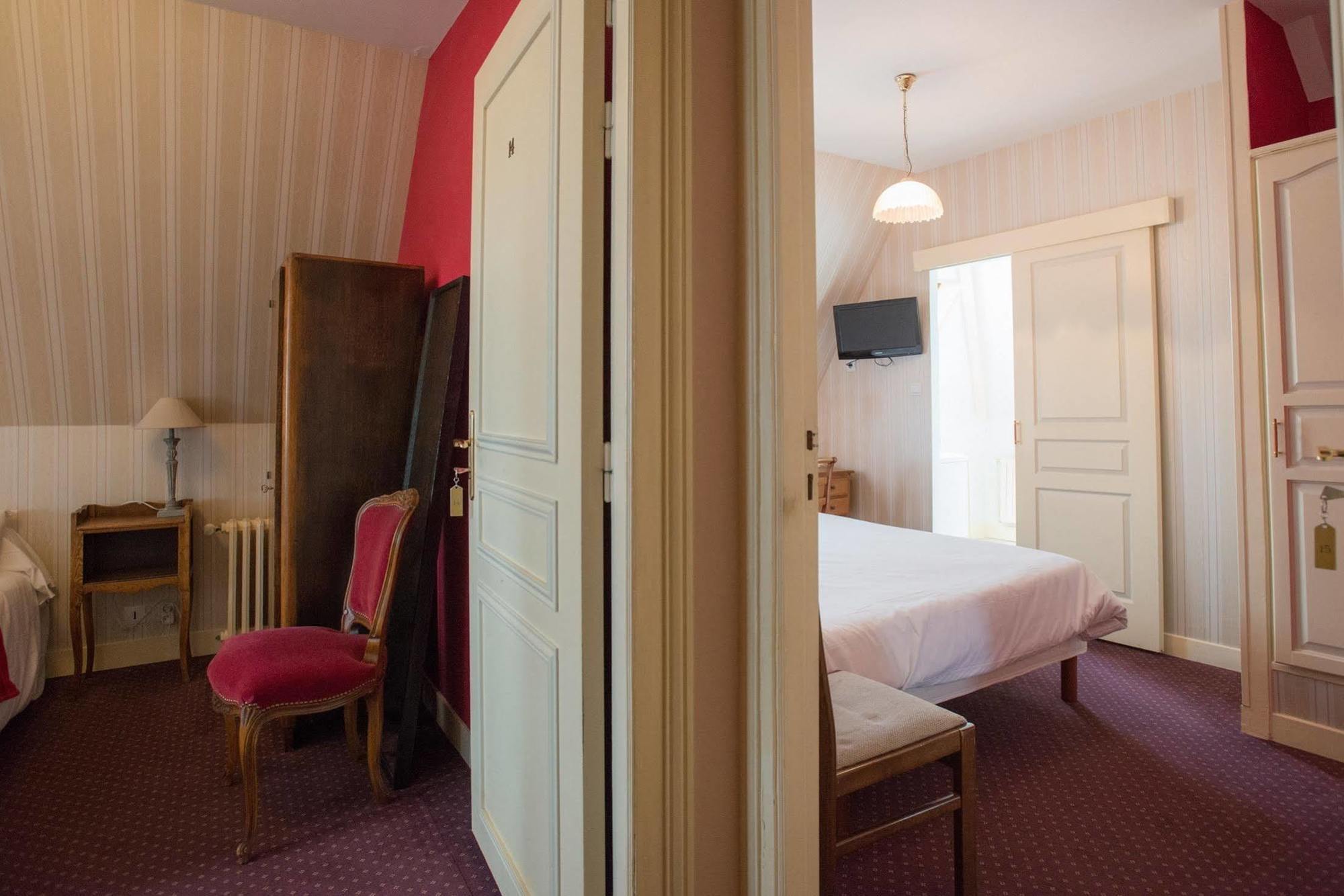 Hotel Rabelais Tours Dış mekan fotoğraf