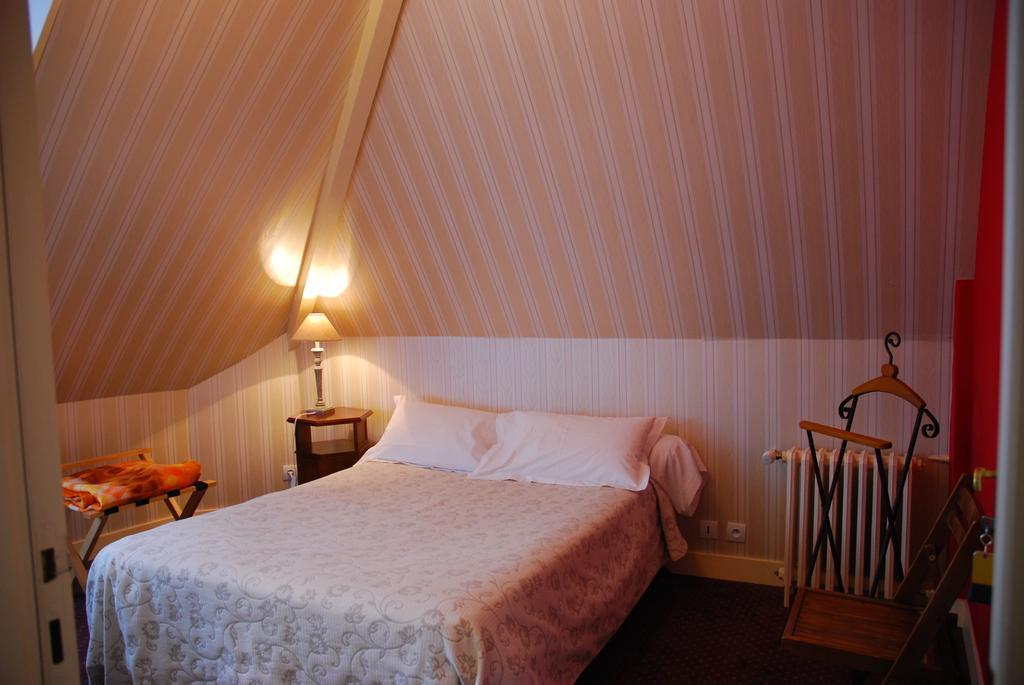 Hotel Rabelais Tours Dış mekan fotoğraf