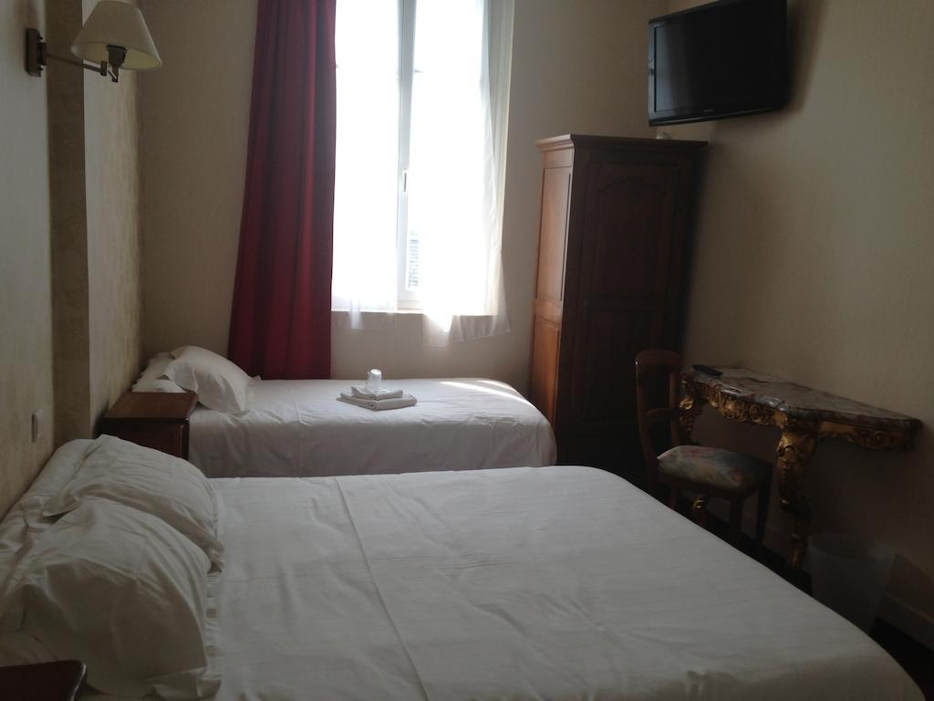 Hotel Rabelais Tours Dış mekan fotoğraf