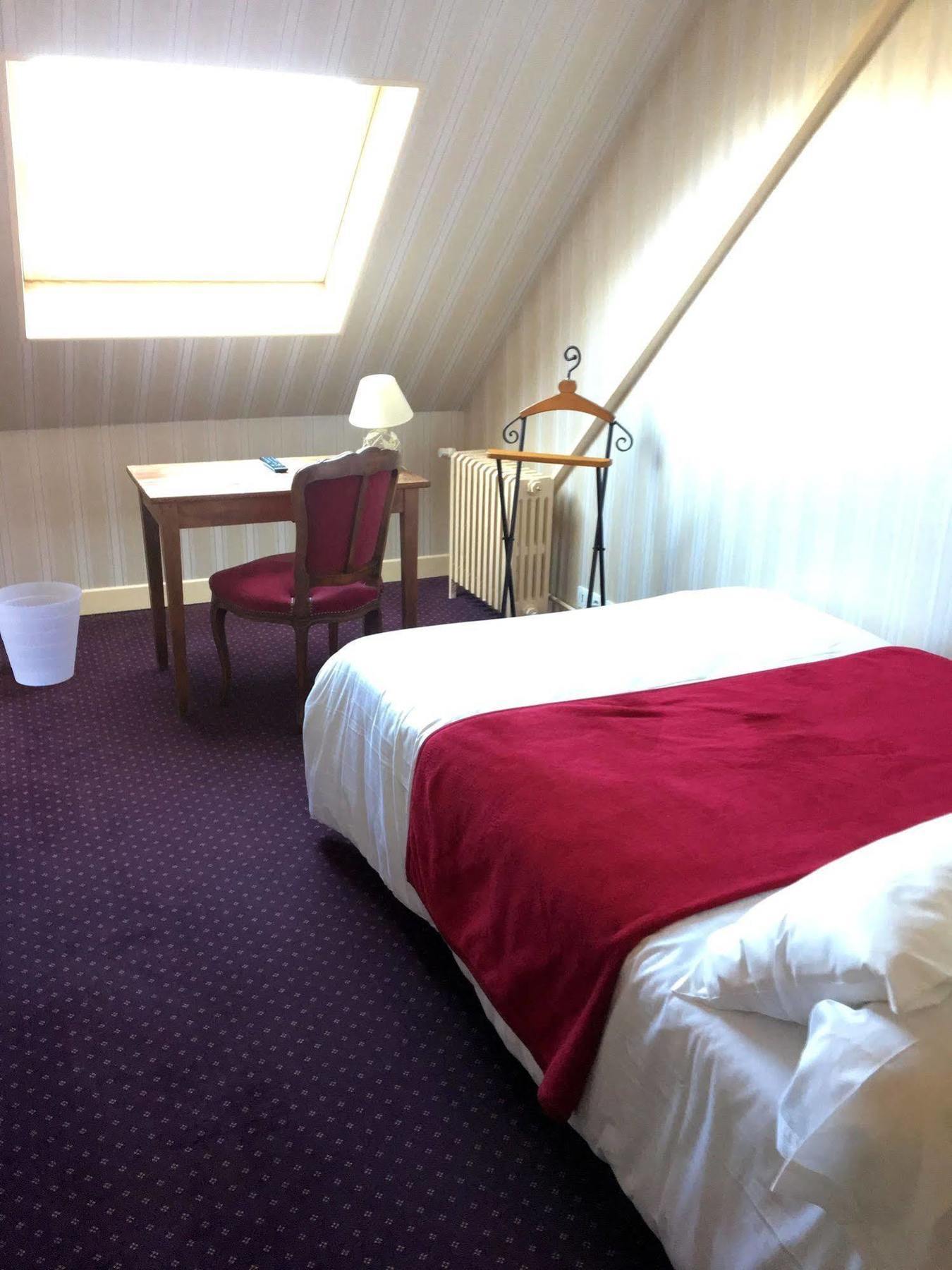 Hotel Rabelais Tours Dış mekan fotoğraf