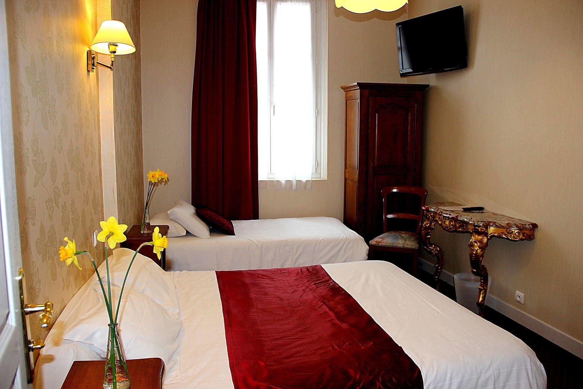 Hotel Rabelais Tours Dış mekan fotoğraf